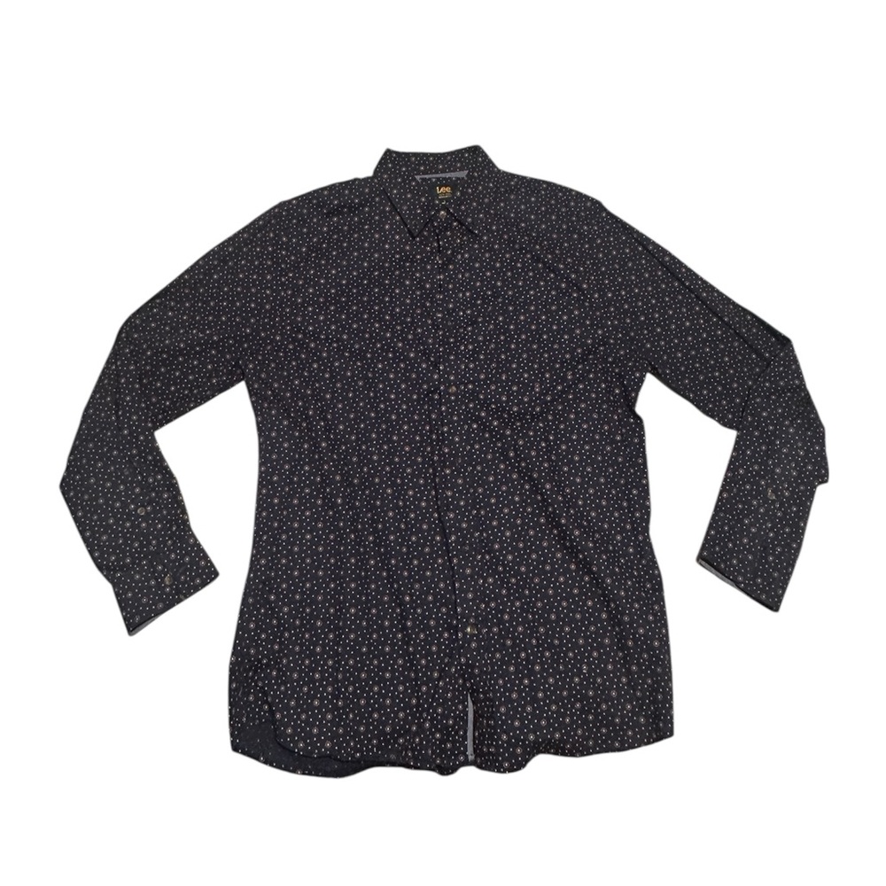Lee Button Up Shirt